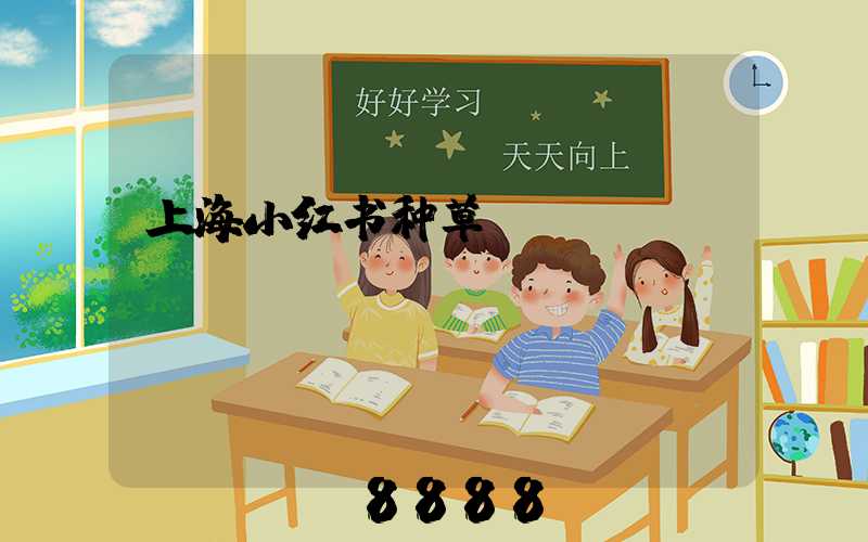 上海小红书种草