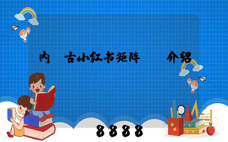 内蒙古小红书矩阵ai介绍