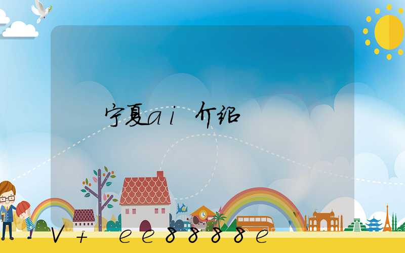 宁夏ai介绍