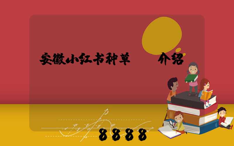 安徽小红书种草ai介绍
