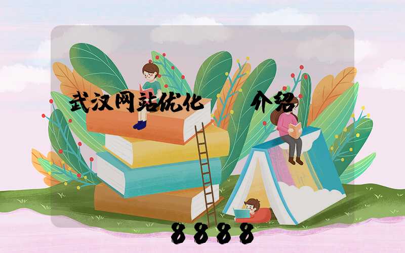武汉网站优化ai介绍