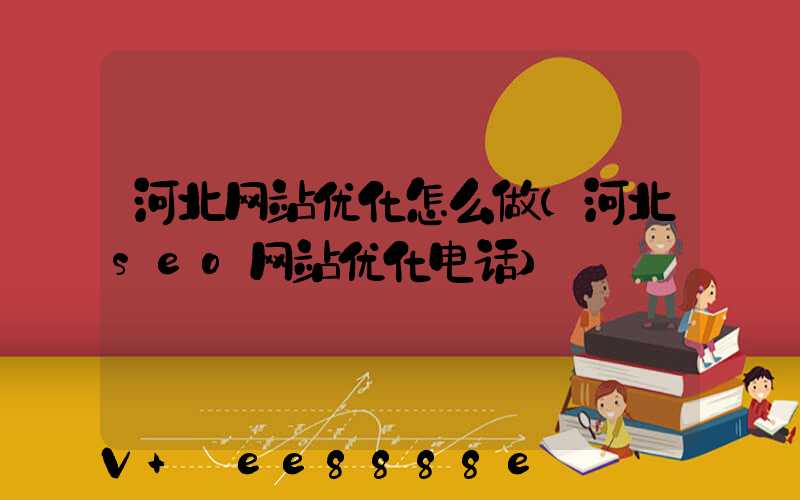 河北网站优化怎么做(河北seo网站优化电话)