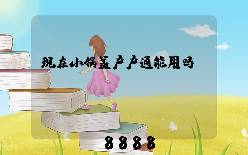 现在小锅盖户户通能用吗