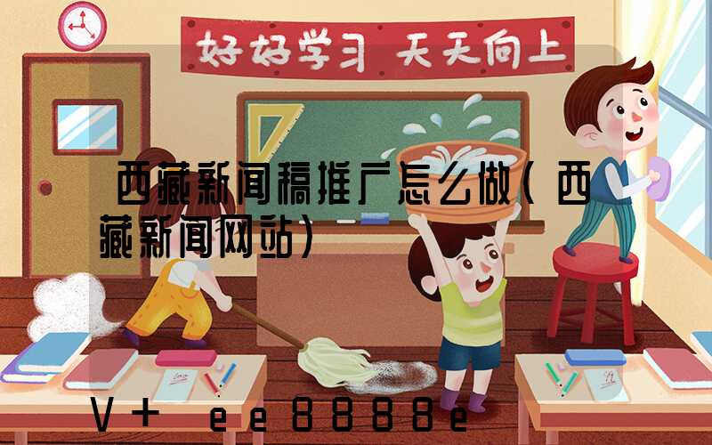 西藏新闻稿推广怎么做(西藏新闻网站)