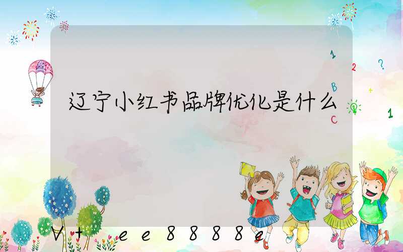 辽宁小红书品牌优化是什么
