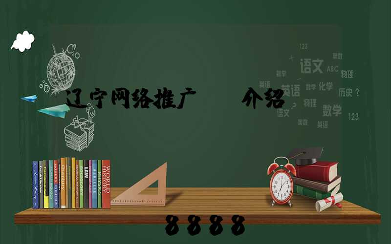 辽宁网络推广ai介绍